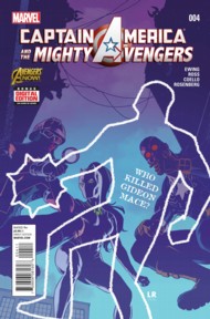 Captain America and the Mighty Avengers 2014-2015 #4