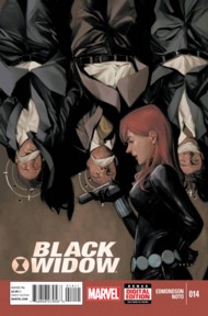 Black Widow (5th Series) 2014 #14
