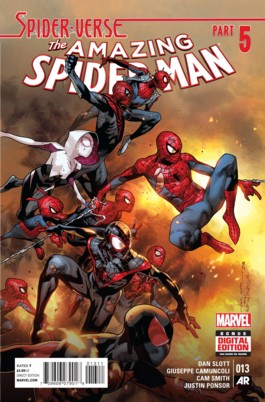 The Amazing Spider-Man (3rd Series) #13