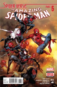 The Amazing Spider-Man (3rd Series) 2014 - 2015 #13