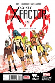 All-New X-Factor 2014 - 2015 #20
