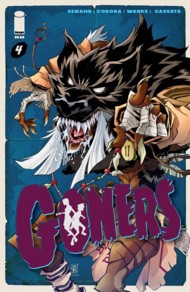Goners 2014-2015 #4