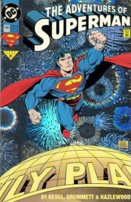 Adventures of Superman (Volume 1) #505