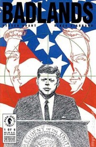 BadLands 1991 #1