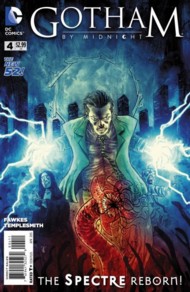 Gotham by Midnight 2015 #4