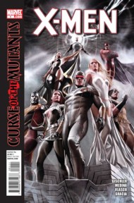X-Men: Curse of the Mutants 2010 - 2011 #1