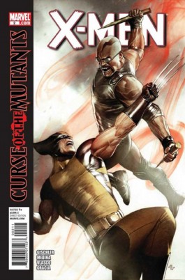 X-Men: Curse of the Mutants #2