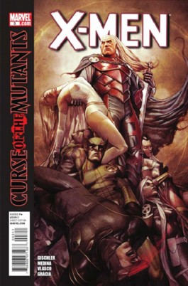 X-Men: Curse of the Mutants #3