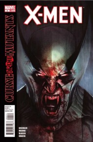 X-Men: Curse of the Mutants 2010 - 2011 #4
