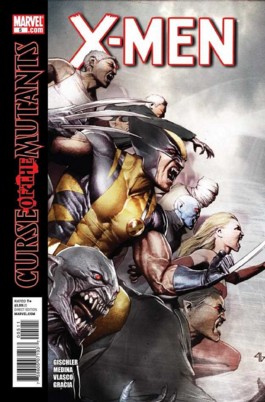 X-Men: Curse of the Mutants #5