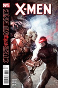 X-Men: Curse of the Mutants 2010 - 2011 #6