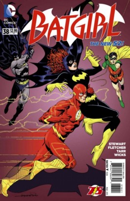 Batgirl (3rd Series) #38