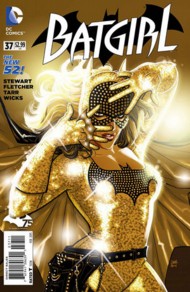 Batgirl (3rd Series) 2012 - 2015 #37