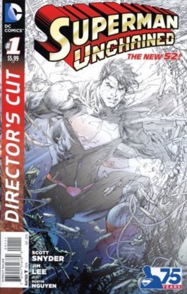 Superman Unchained #1