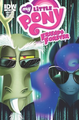 My Little Pony: Friends Forever #20