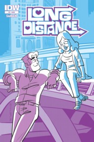 Long Distance  #4