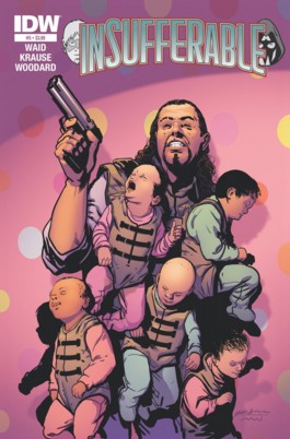 Insufferable (2nd Series) #5
