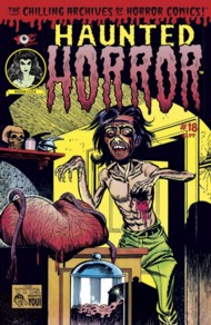 Haunted Horror 2012- #18