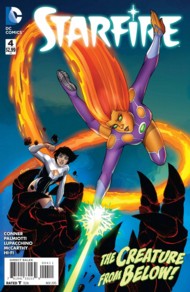 Starfire (2nd Series) 2015- #4