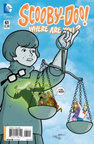 Scooby Doo, Where Are You? 2010- #61
