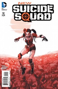 New Suicide Squad 2014 - 2015 #12