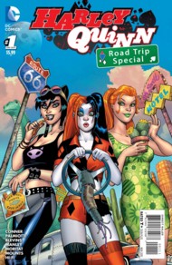 Harley Quinn Road Trip Special  #1