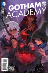 Gotham Academy  #10
