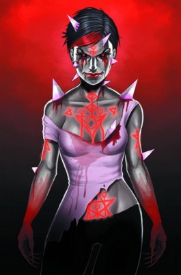 Fables: The Wolf Among Us #9