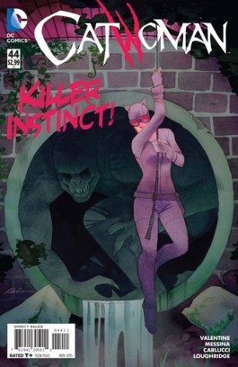 Catwoman (4th Series) #44
