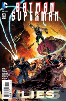 Batman/Superman #24