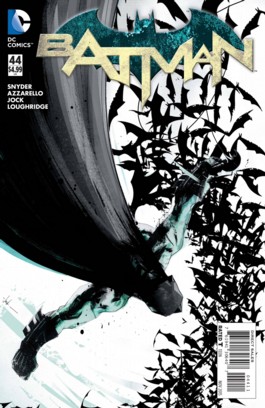 Batman (2nd Series) #44