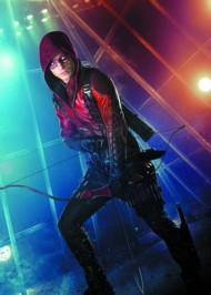 Arrow Season 2.5  #12