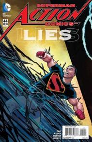 Action Comics (2nd Series) 2011 - 2015 #44