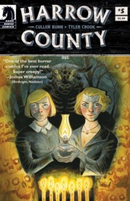 Harrow County  #5