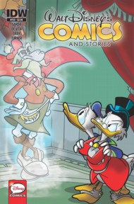 Walt Disney's Comics and Stories 1940- #723