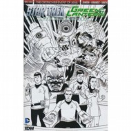 Star Trek/Green Lantern  #1