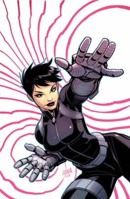 Quake: S.H.I.E.L.D. 50th Anniversary #1