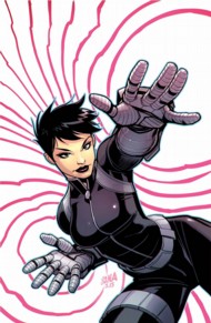 Quake: S.H.I.E.L.D. 50th Anniversary  #1