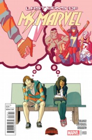 Ms. Marvel (3rd Series) 2014 #18