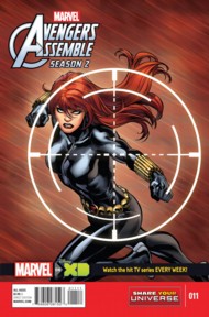 Marvel Universe Avengers Assemble Season Two 2014- #11