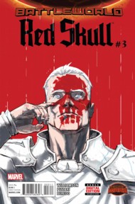 Red Skull (2nd Series) 2015 #3