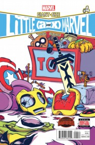 Giant-Size Little Marvel: AVX  #4