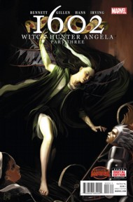 1602 Witch Hunter Angela  #3