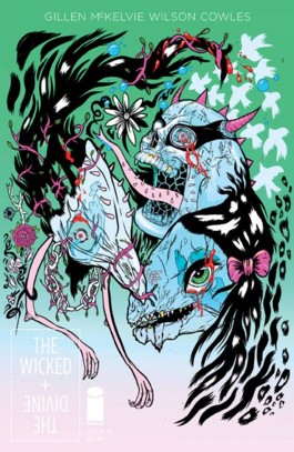 The Wicked + The Divine #14