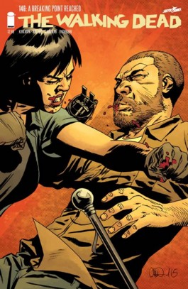 The Walking Dead #146