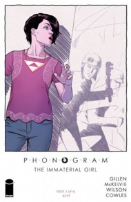 Phonogram: The Immaterial Girl  #2