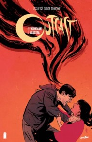 Outcast by Kirkman & Azaceta 2014- #12