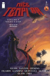 The Mice Templar V: Night's End  #5
