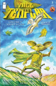 The Mice Templar V: Night's End  #5