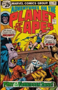 Adventures on the Planet of the Apes 1975 - 1976 #5